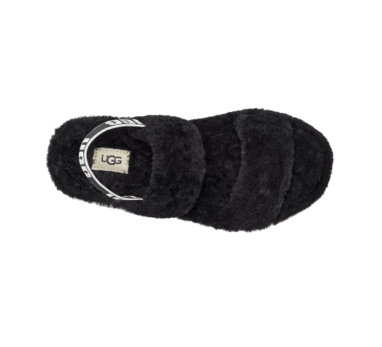 OH Yeah Slide Slippers – Black