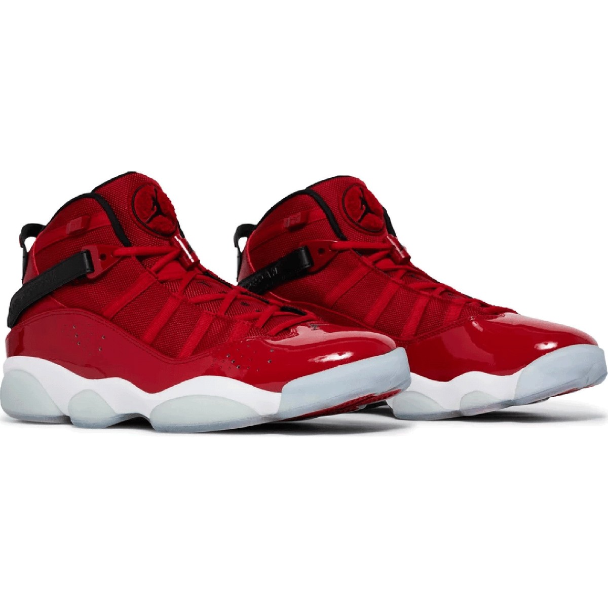 Jordan 6 Rings GS ‘Gym Red’