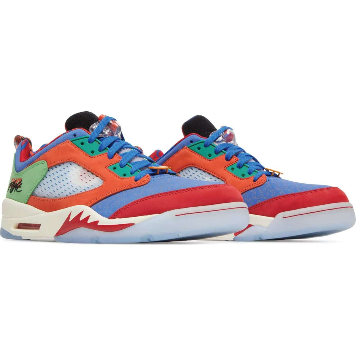 Air Jordan 5 Retro Low ‘Doernbecher 2022’