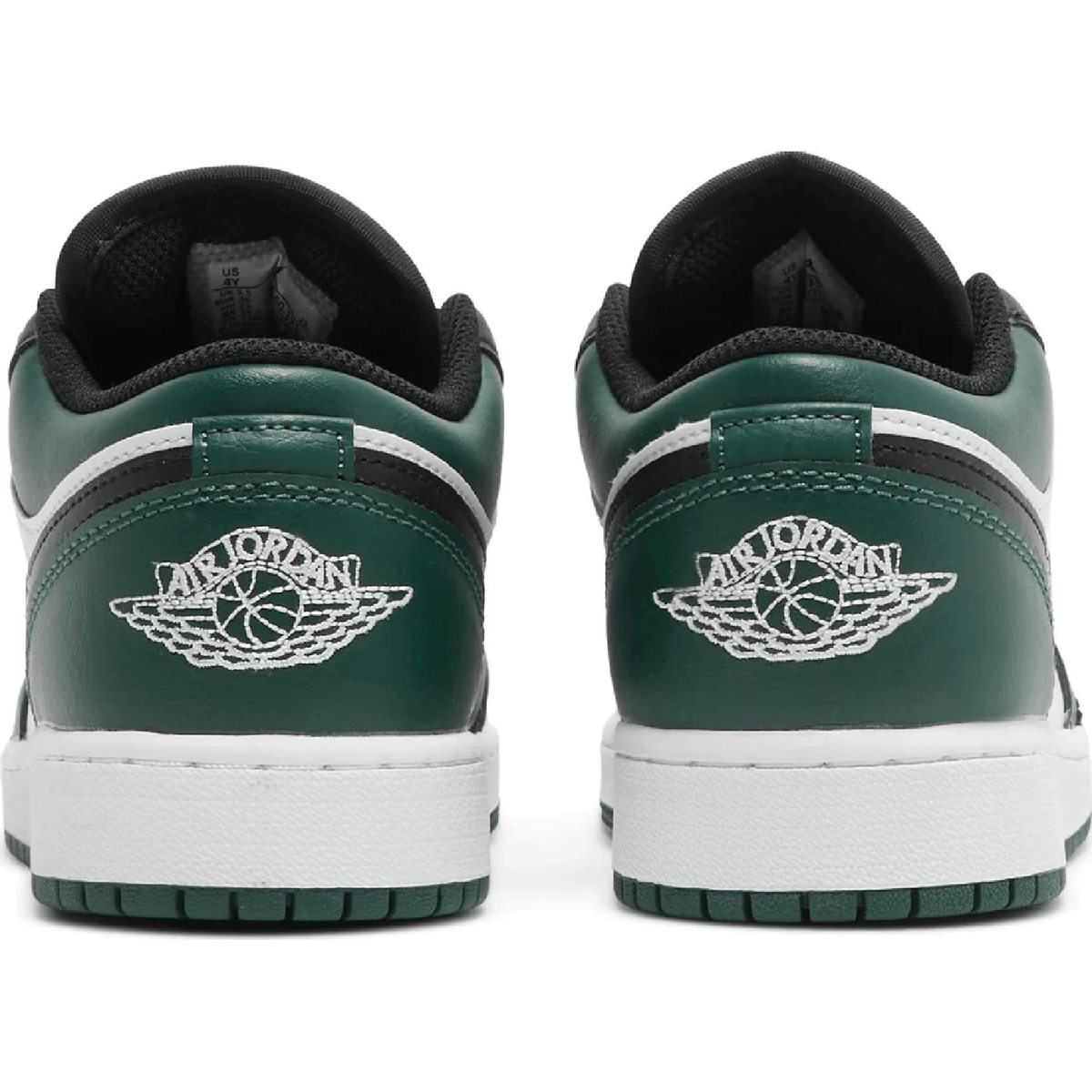 Air Jordan 1 Low GS ‘Green Toe’
