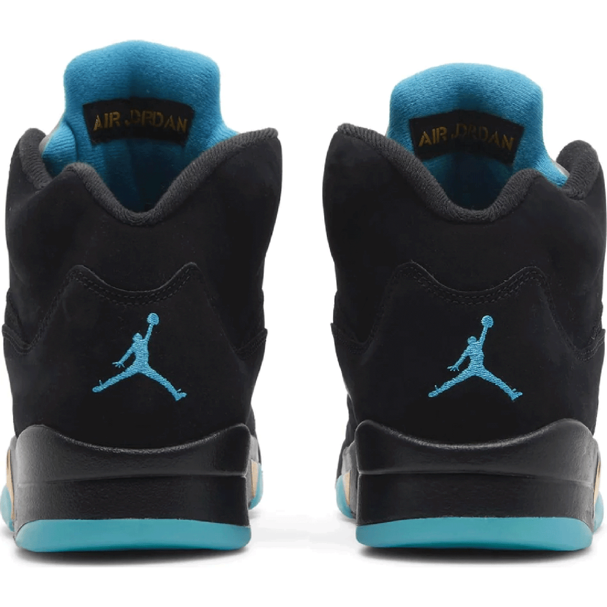 Air Jordan 5 Retro ‘Aqua’