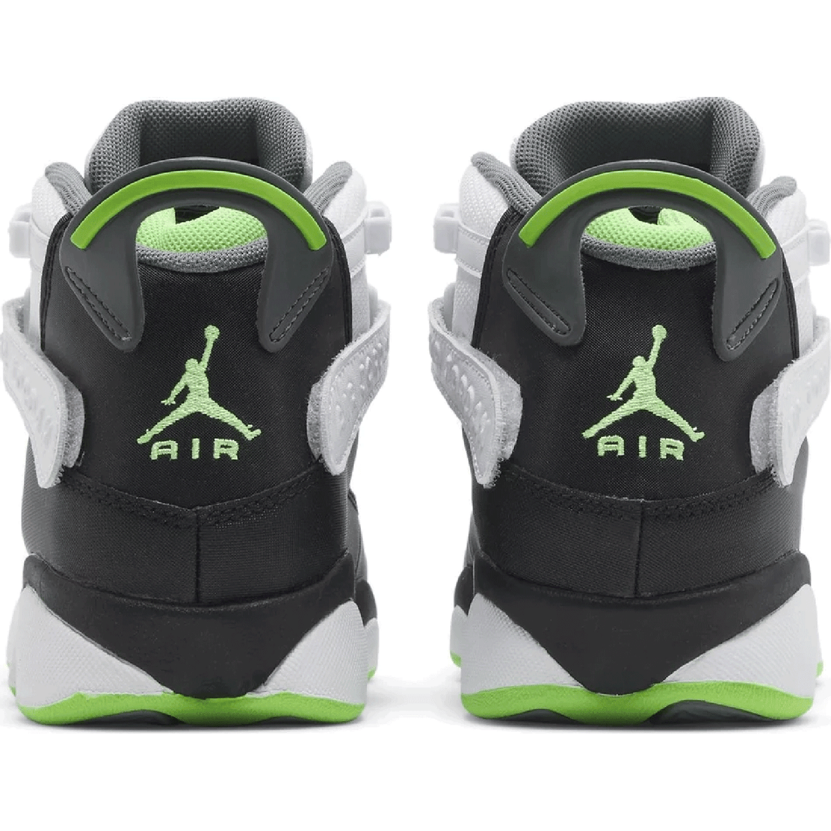 Jordan 6 Rings GS ‘Altitude Green’