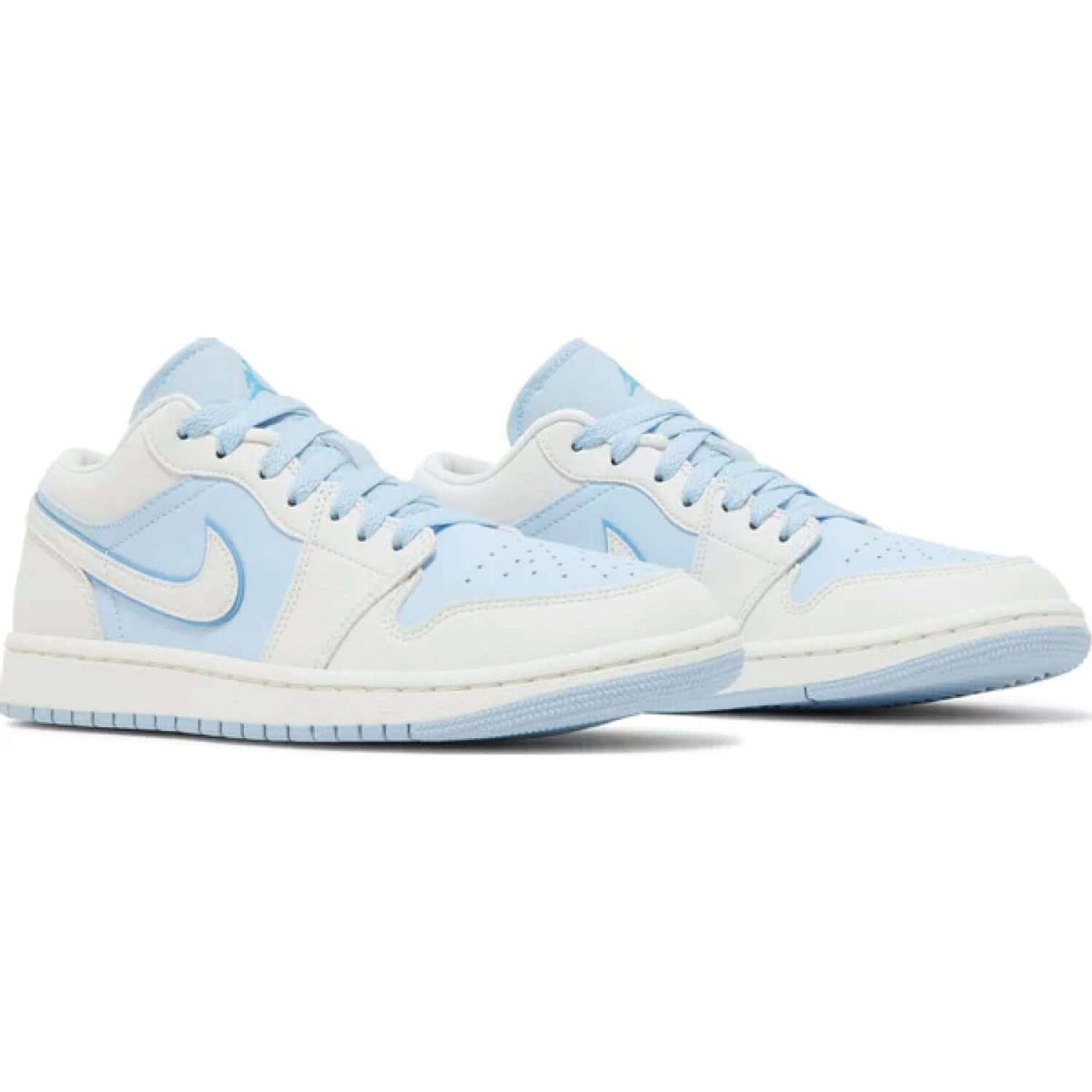 Wmns Air Jordan 1 Low SE ‘Reverse Ice Blue’