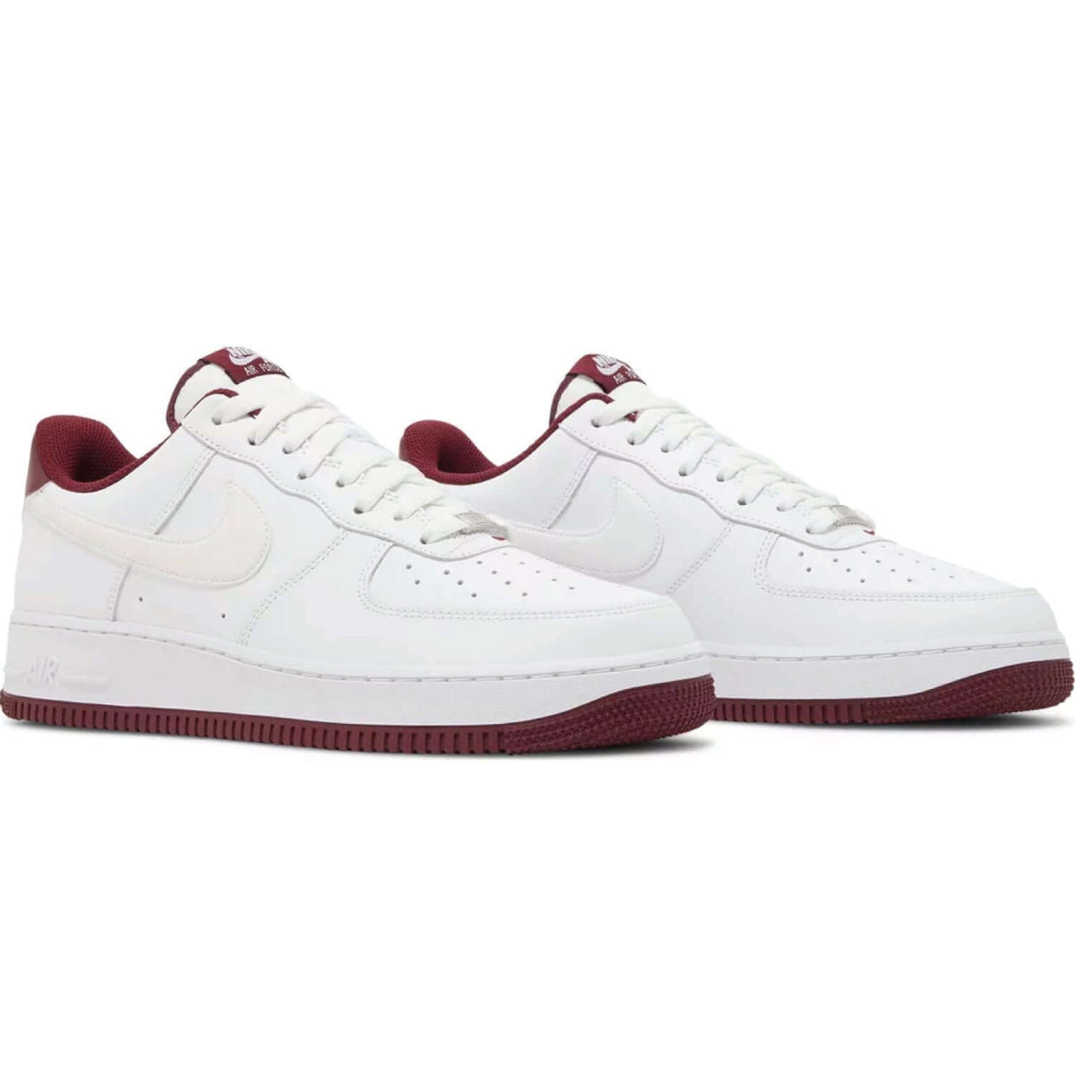 Air Force 1 ’07 ‘White Dark Beetroot’