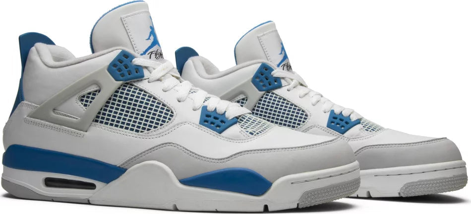 Air Jordan 4 Retro ‘Military Blue’
