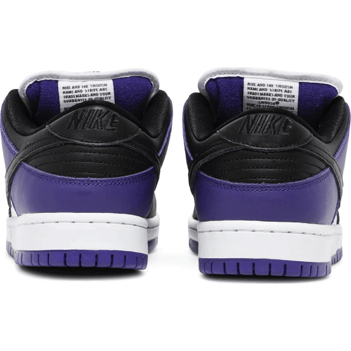 Dunk Low SB ‘Court Purple’