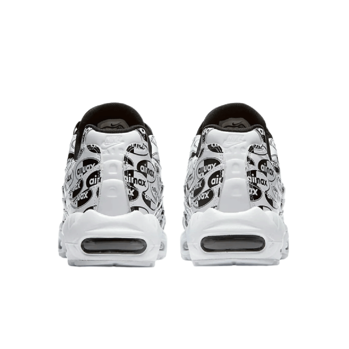 Air Max 95 SE GS ‘Logos’