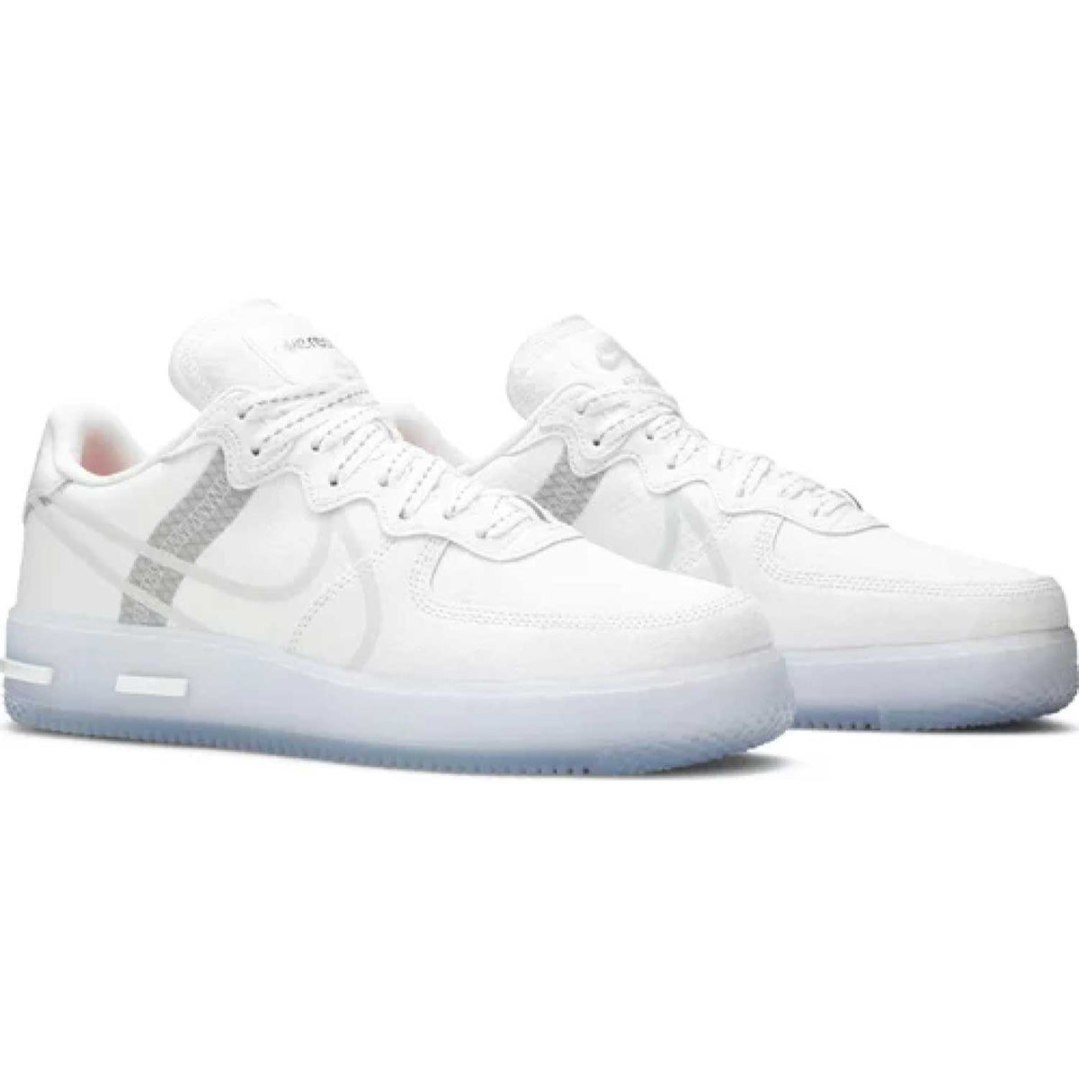 Air Force 1 React QS ‘White Ice’