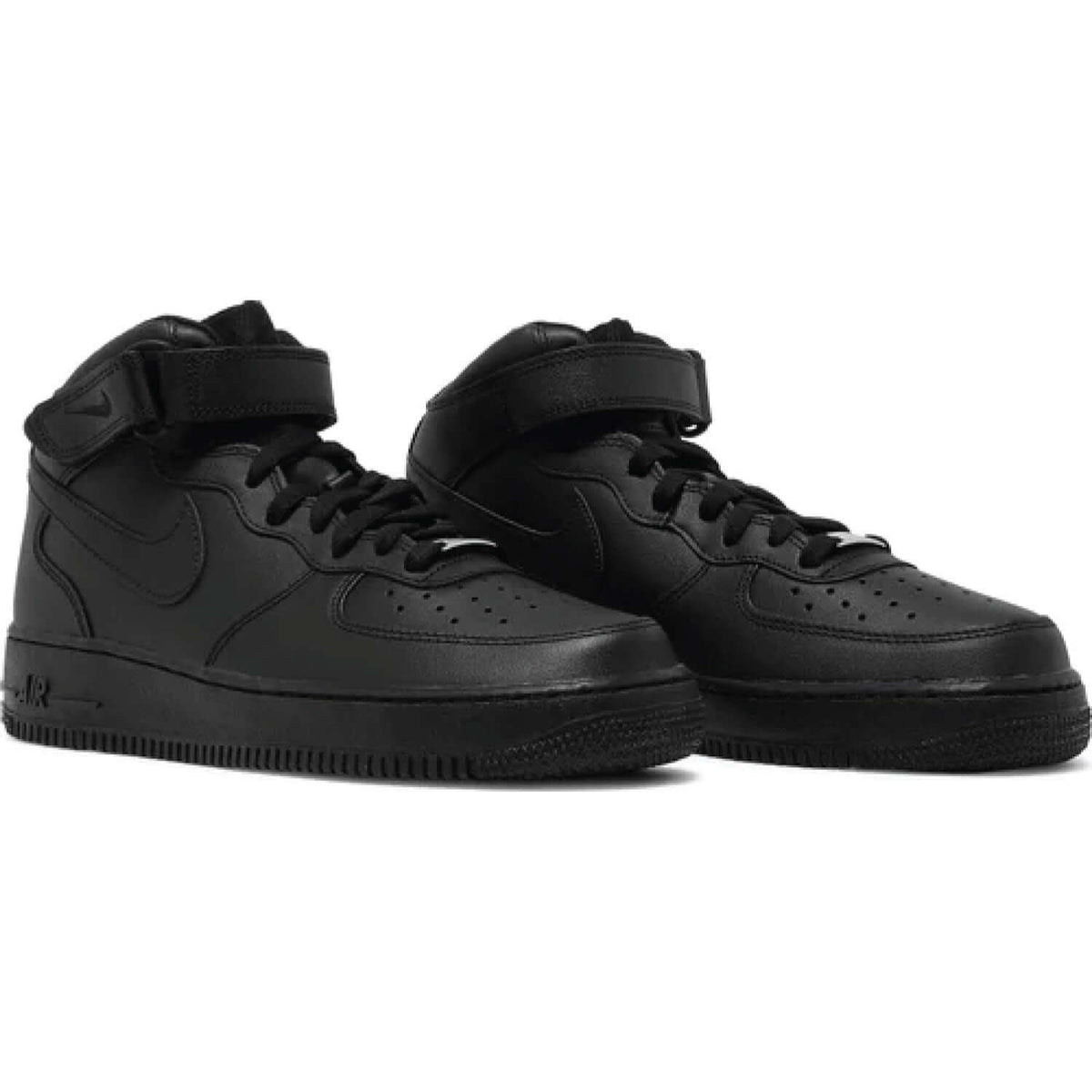 Air Force 1 Mid ’07 ‘Triple Black’