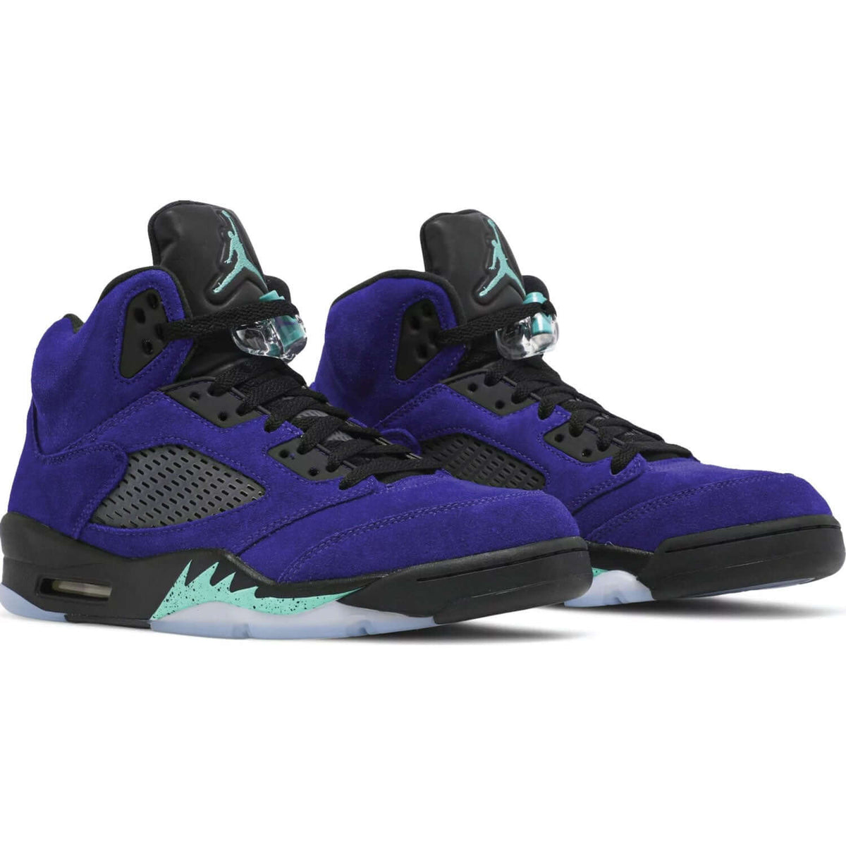 Air Jordan 5 Retro ‘Alternate Grape’