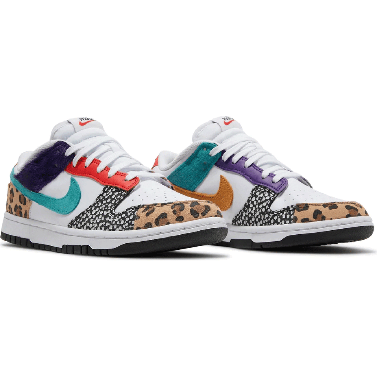 Wmns Dunk Low SE ‘Safari Mix’
