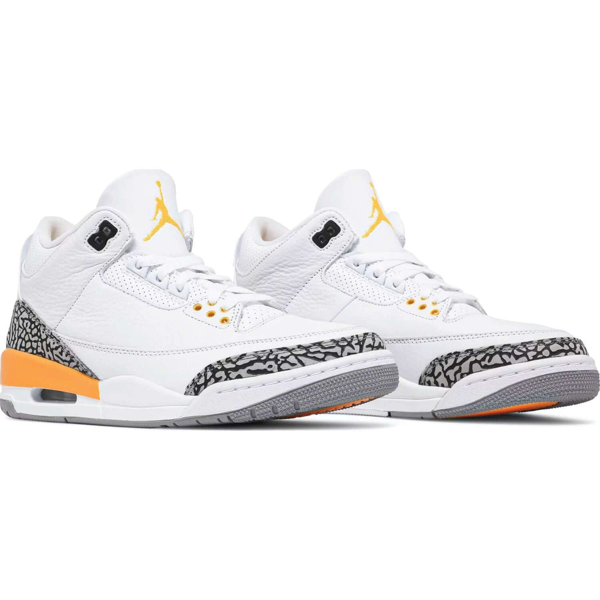 Wmns Air Jordan 3 Retro ‘Laser Orange’