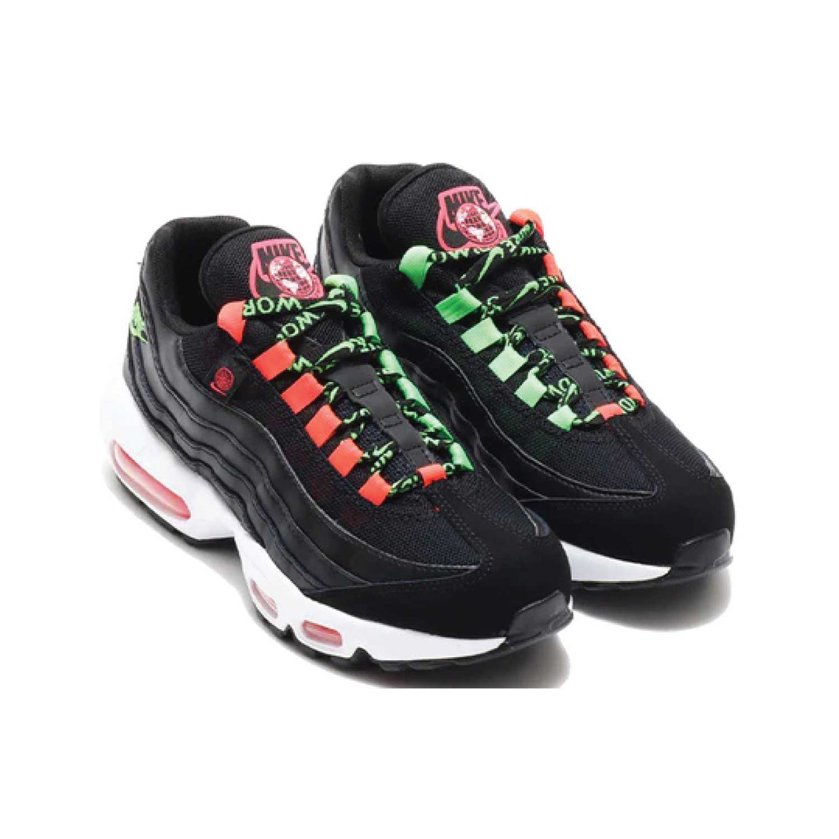 Wmns Air Max 95 SE ‘Worldwide Pack – Black’