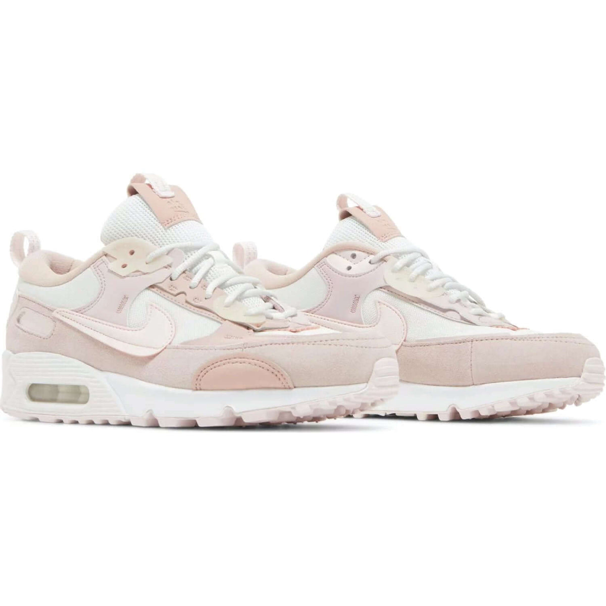 Wmns Air Max 90 Futura ‘Barley Rose’
