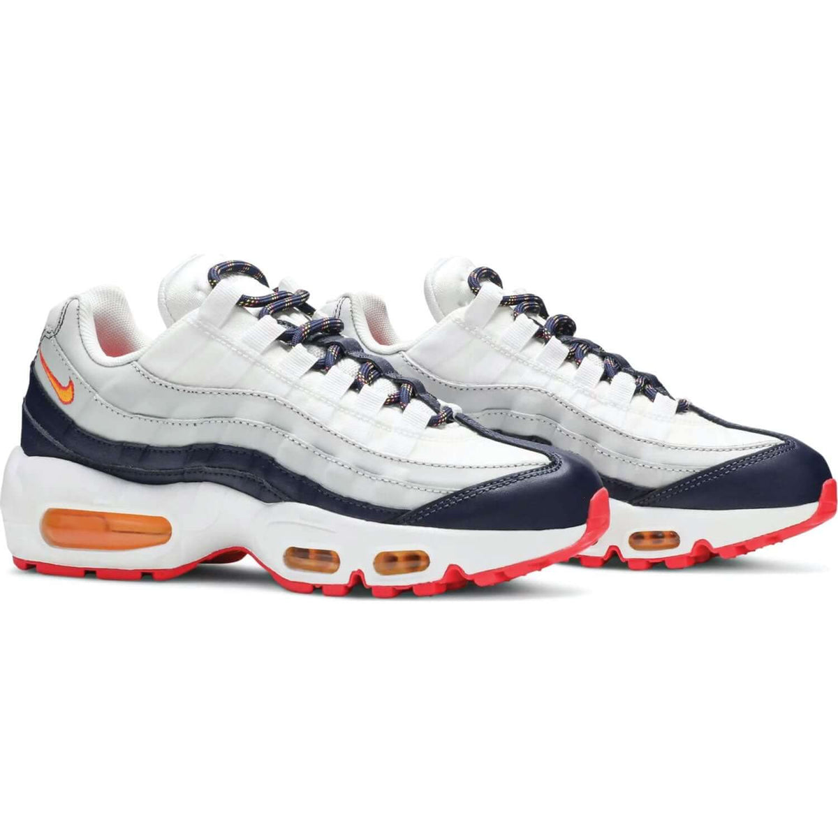 Wmns Air Max 95 ‘Navy Orange’