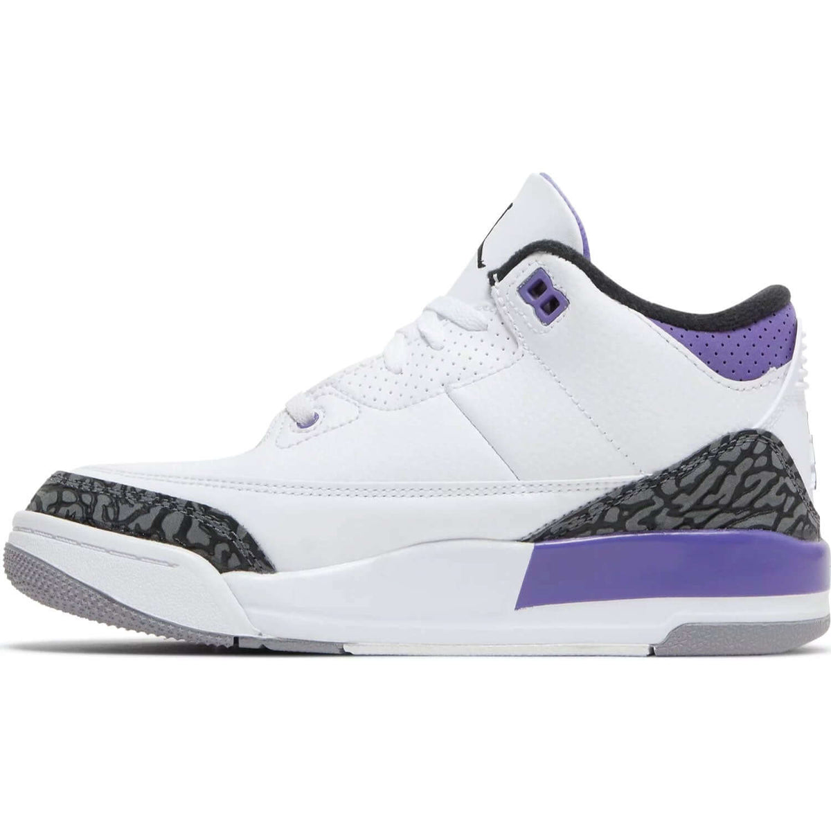 Air Jordan 3 Retro PS ‘Dark Iris’