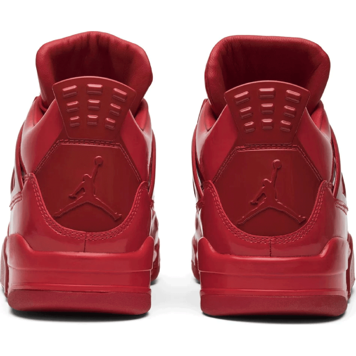 Air Jordan 11LAB4 ‘Red Patent Leather’
