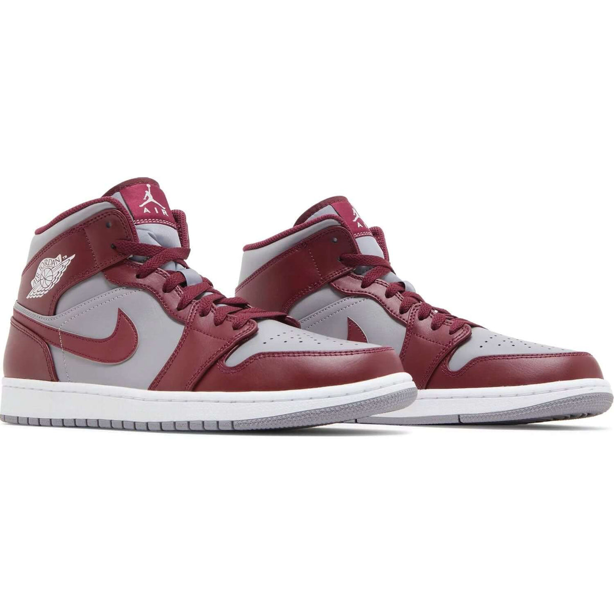 Air Jordan 1 Mid ‘Cherrywood Red’
