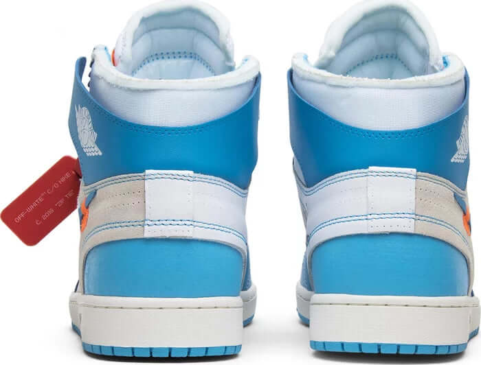 Off-White x Air Jordan 1 Retro High OG ‘UNC’