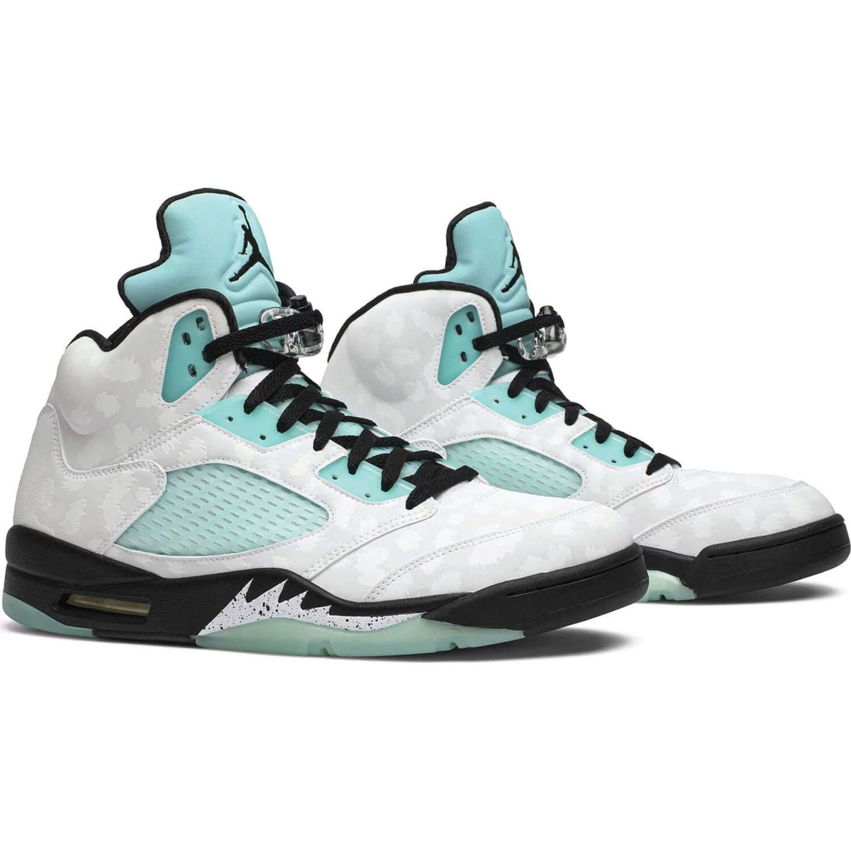 Air Jordan 5 Retro ‘Island Green’