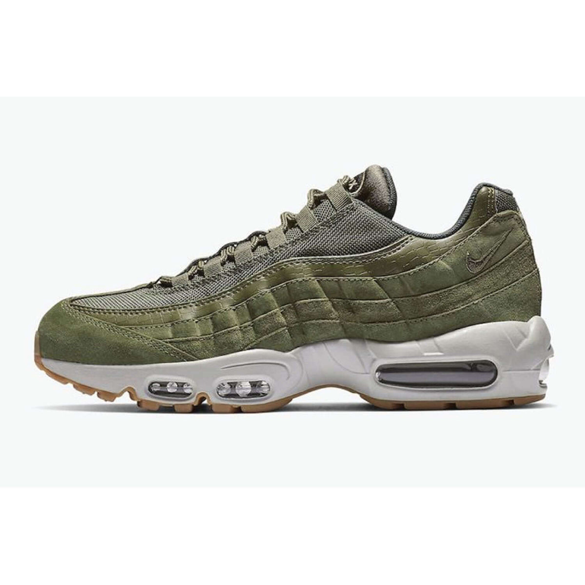 “Air Max 95 SE, Green Olive”