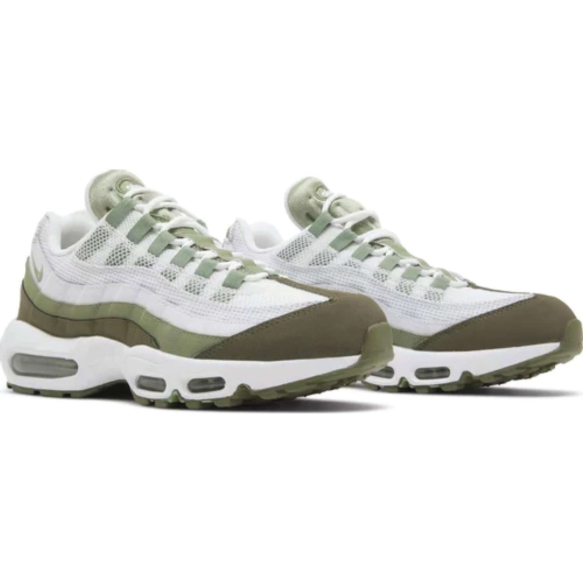 Air Max 95 ‘White Oil Green’