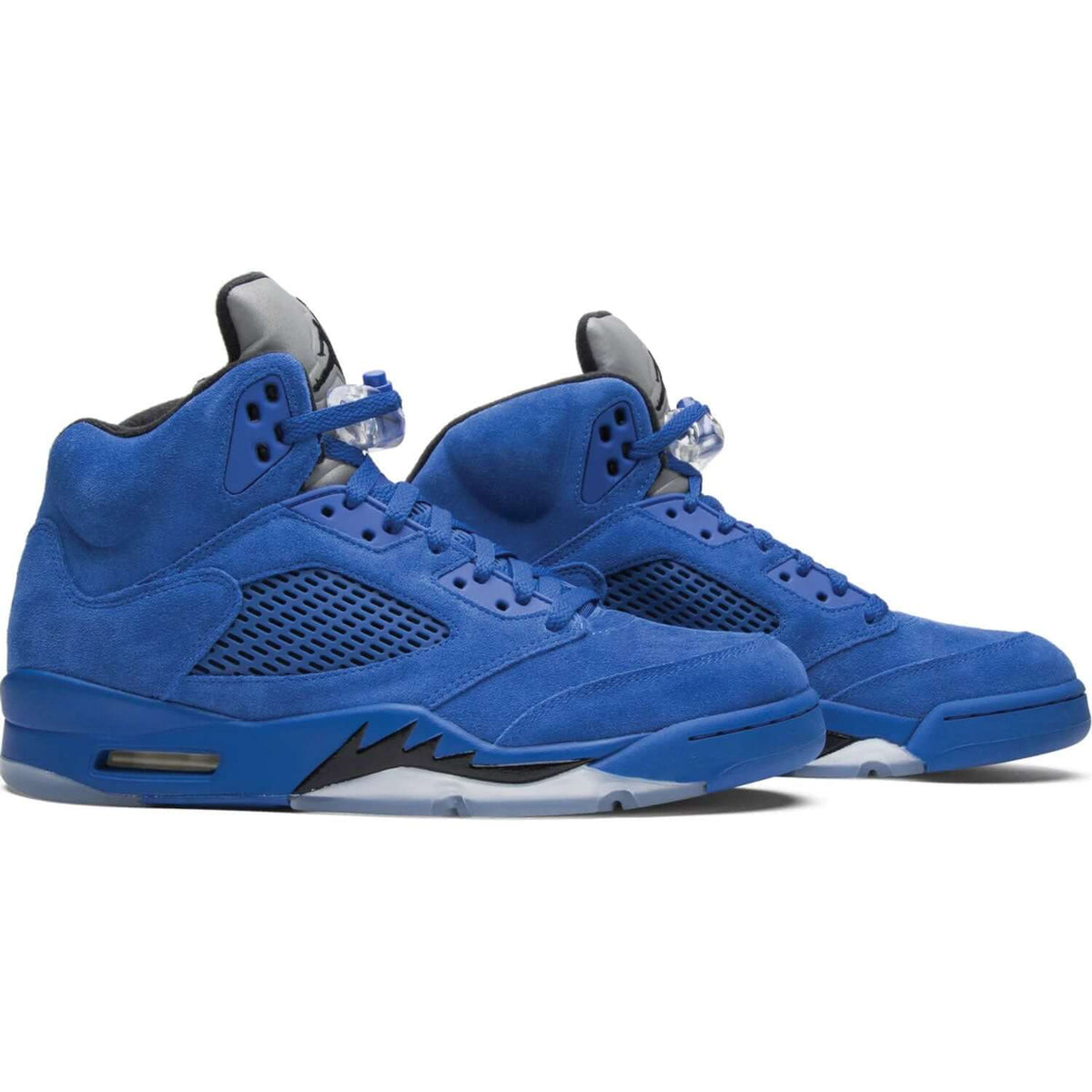 Air Jordan 5 Retro ‘Blue Suede’