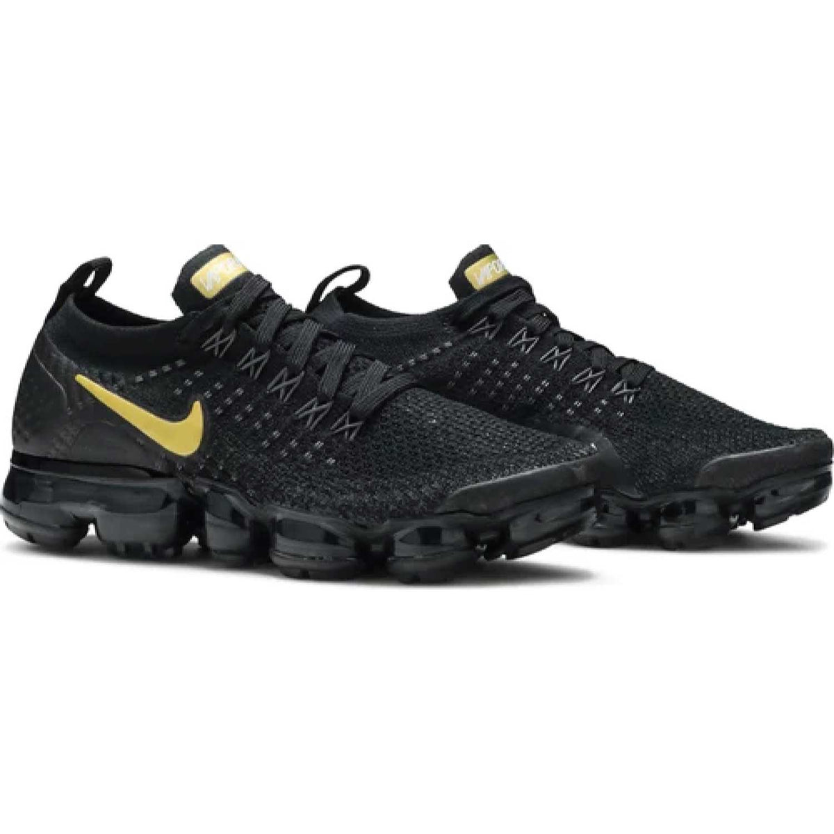 Wmns Air VaporMax Flyknit 2 ‘Metallic Gold’
