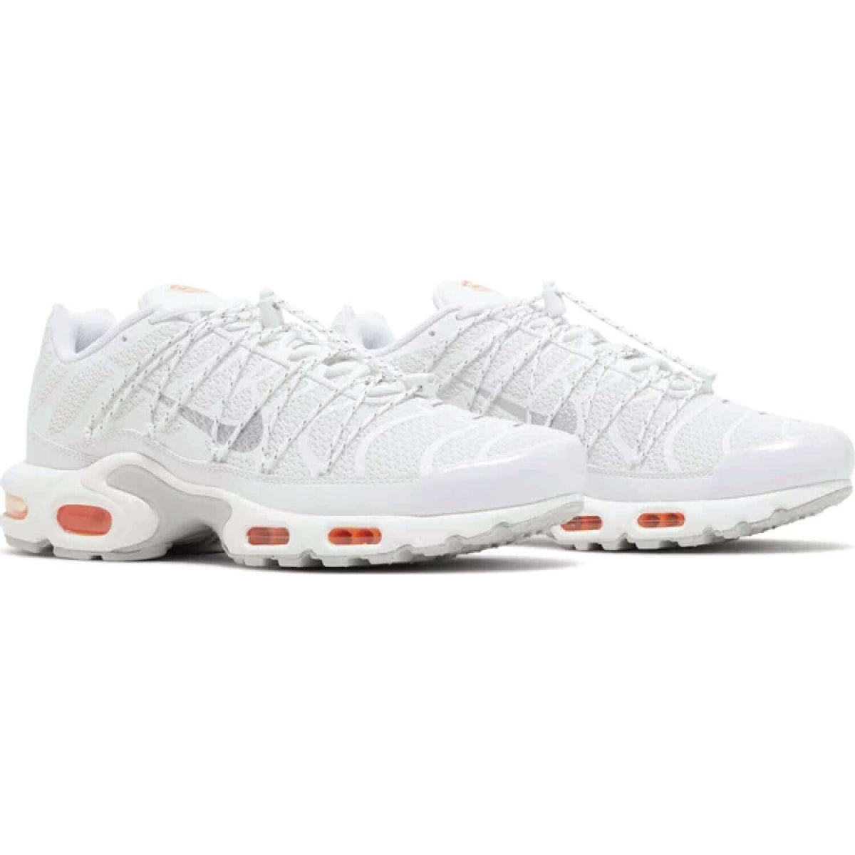 Air Max Plus Utility ‘White Safety Orange’