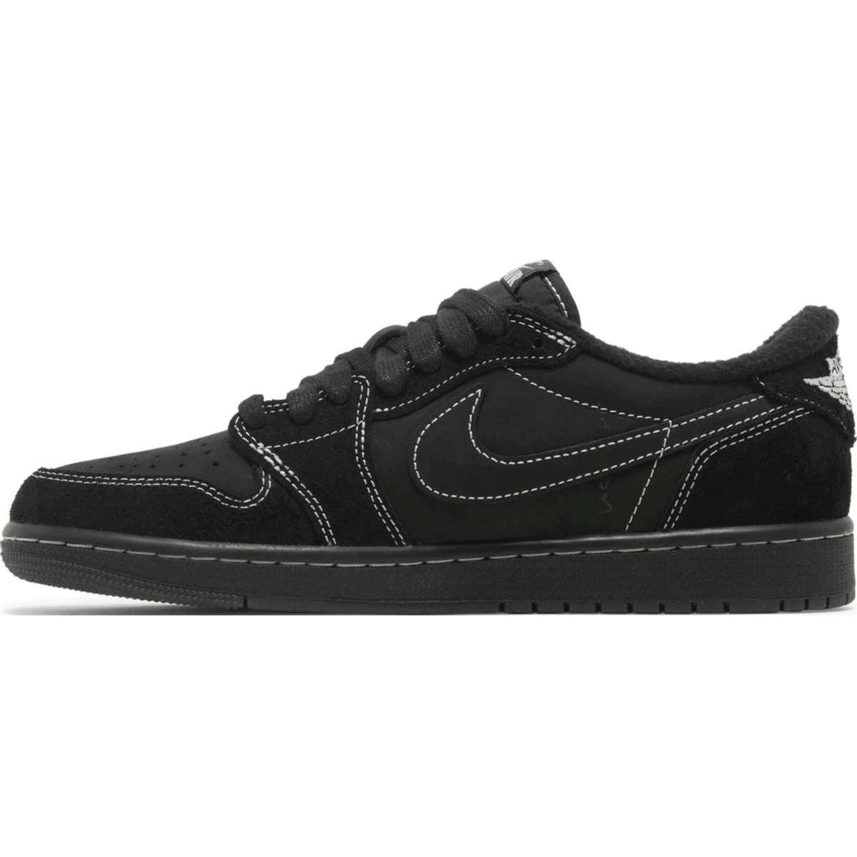 Travis Scott x Air Jordan 1 Low OG SP ‘Black Phantom’