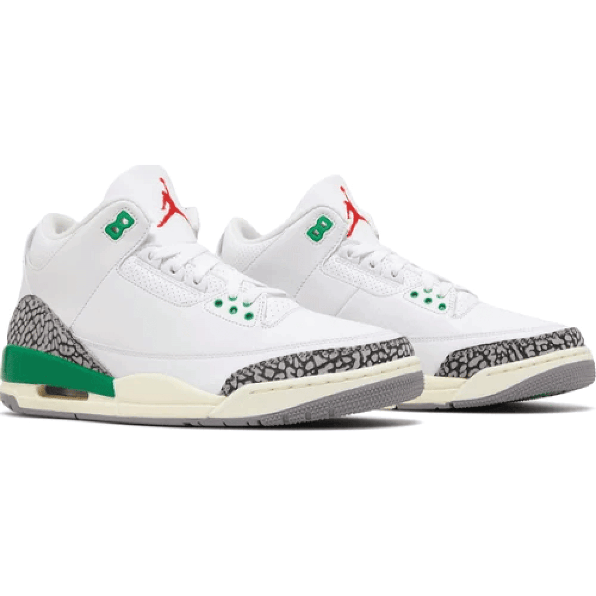 Wmns Air Jordan 3 Retro ‘Lucky Green’