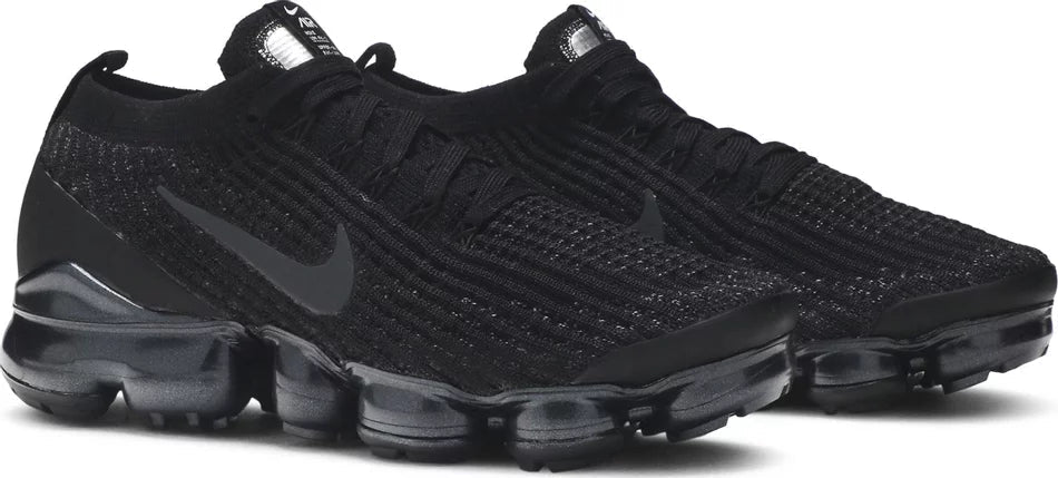 Wmns Air VaporMax Flyknit 3 ‘Triple Black’