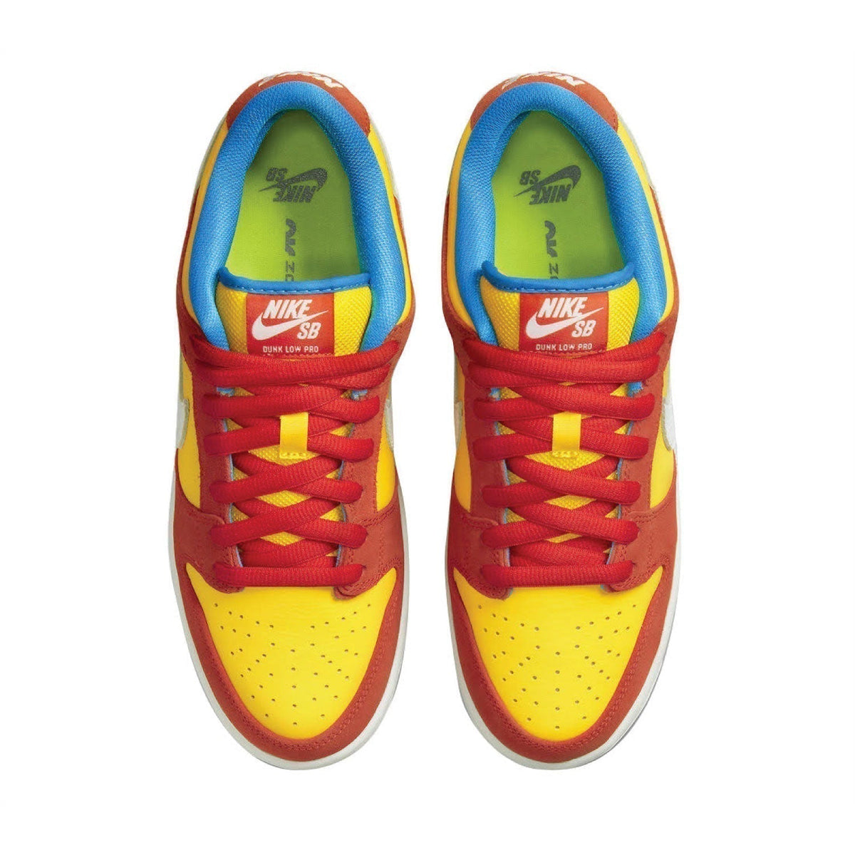 Dunk Low SB ‘Bart Simpson’