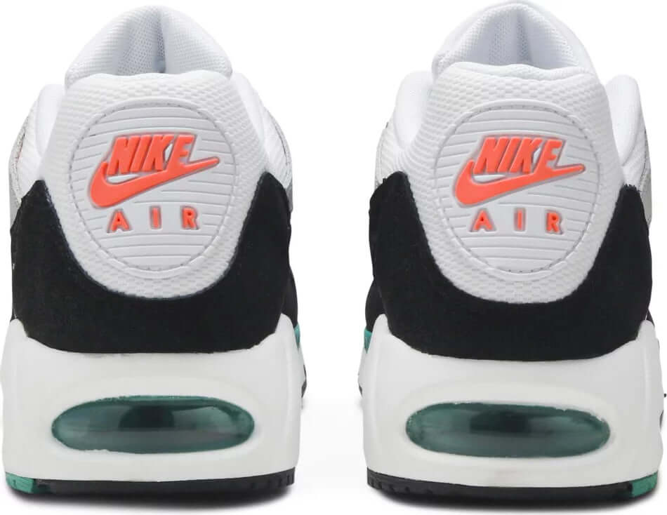 Wmns Air Max Correlate ‘White Black New Green’