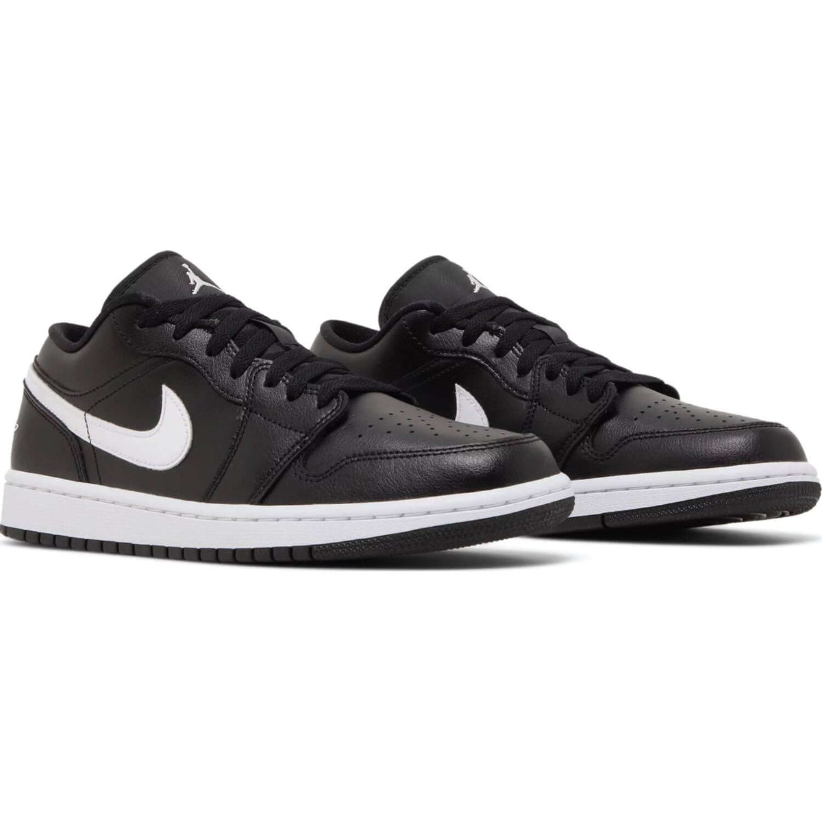 Wmns Air Jordan 1 Low ‘Black White’