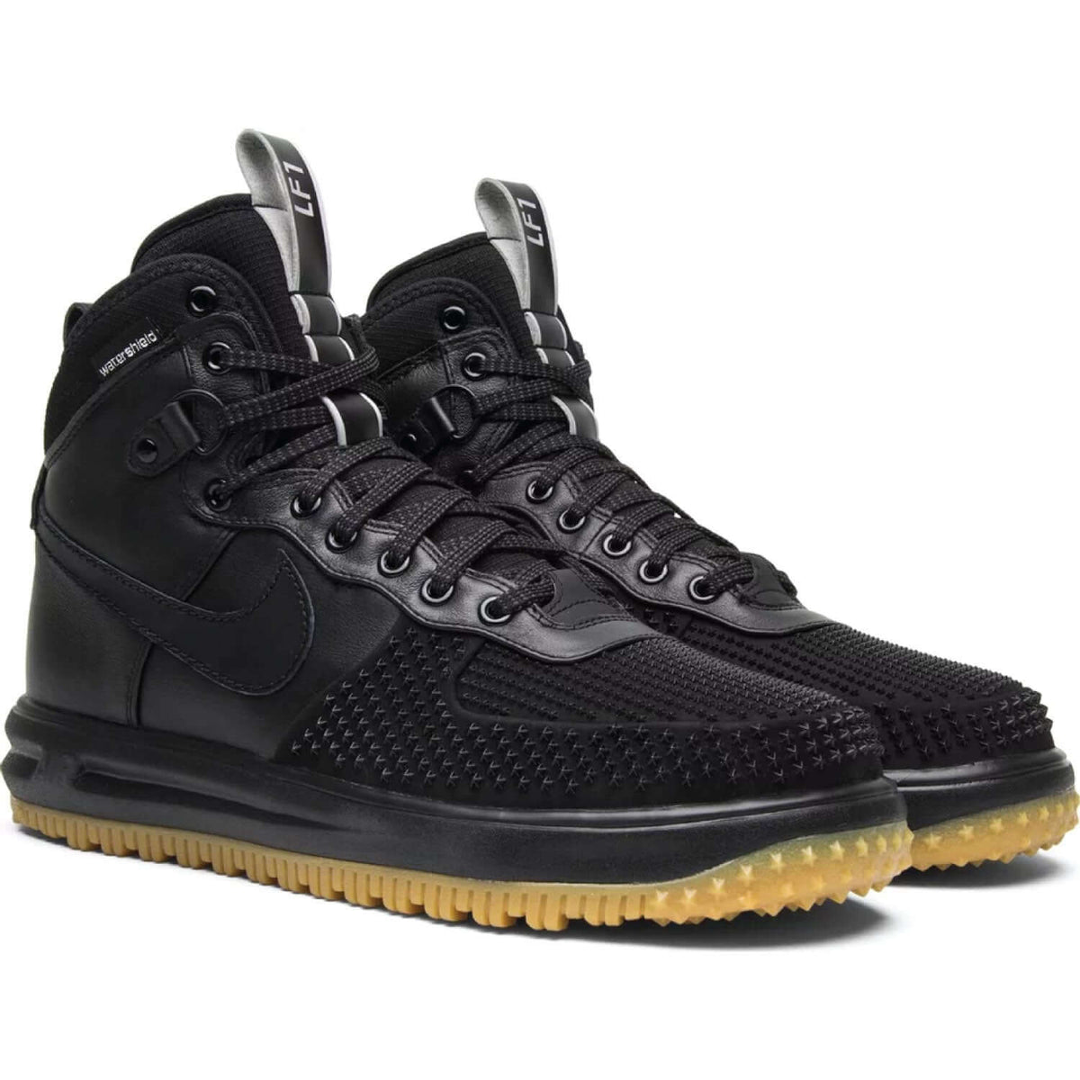 Lunar Force 1 Duckboot ‘Black Gum’