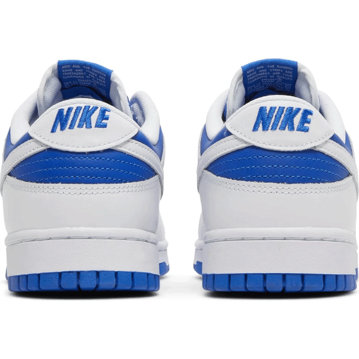 Dunk Low ‘Racer Blue’