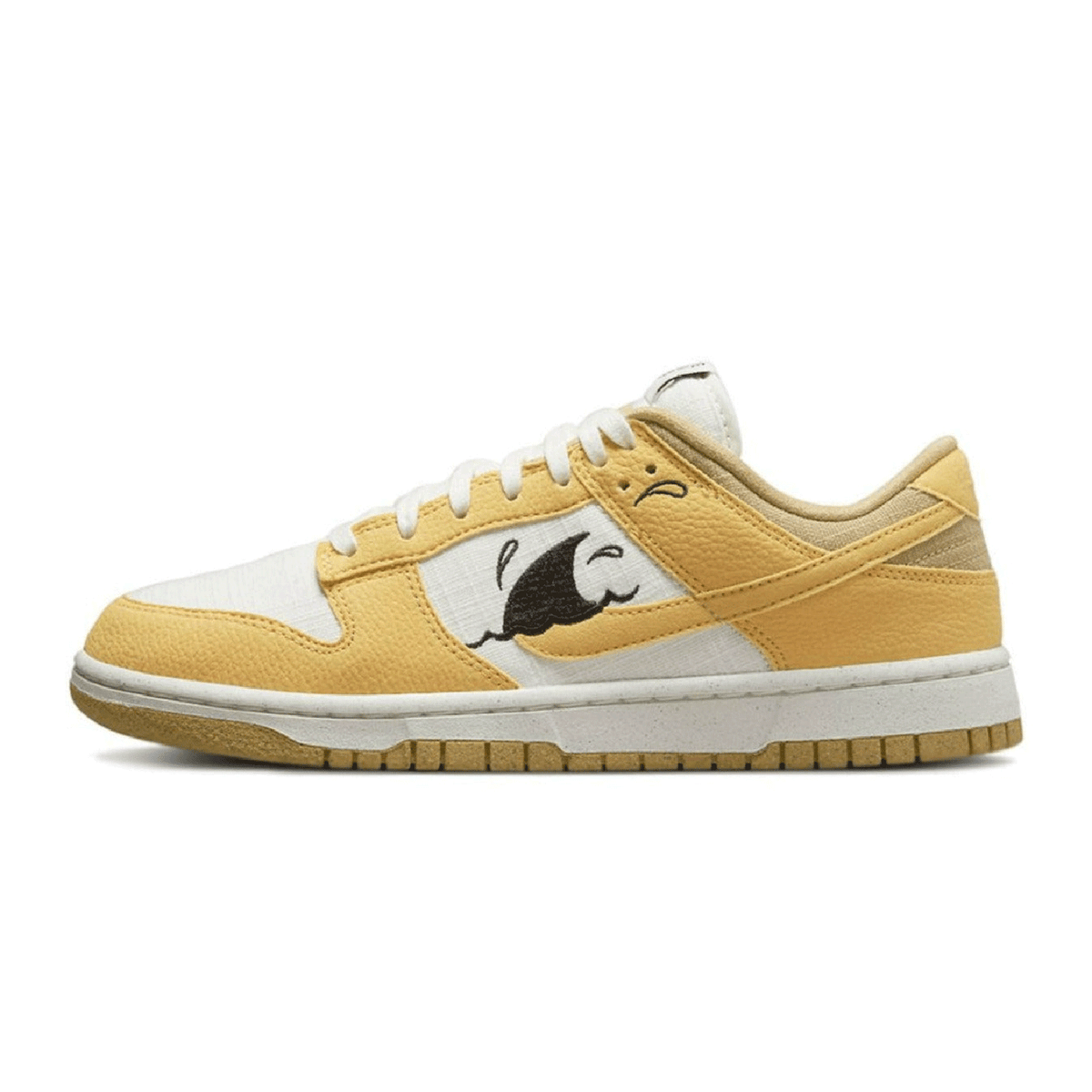 Dunk Low ‘Sun Club Wheat Grass Orange’