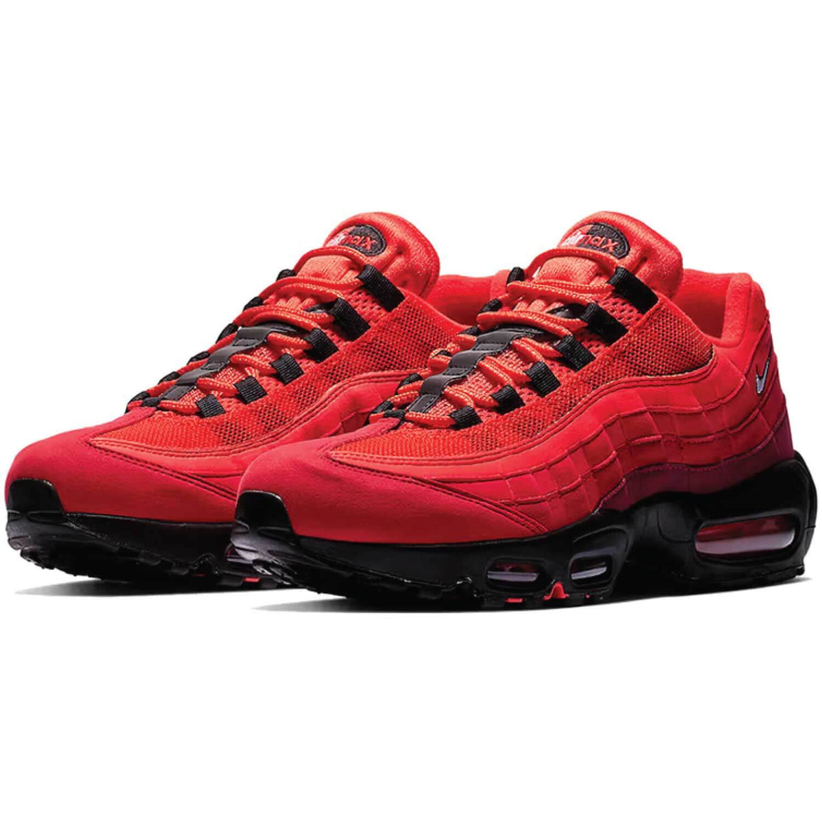 Air Max 95 ‘White Varsity Red’