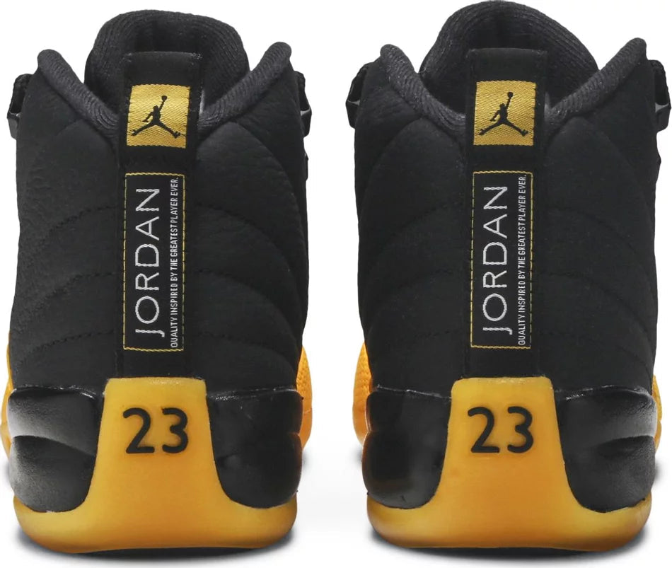 Air Jordan 12 Retro GS ‘University Gold’
