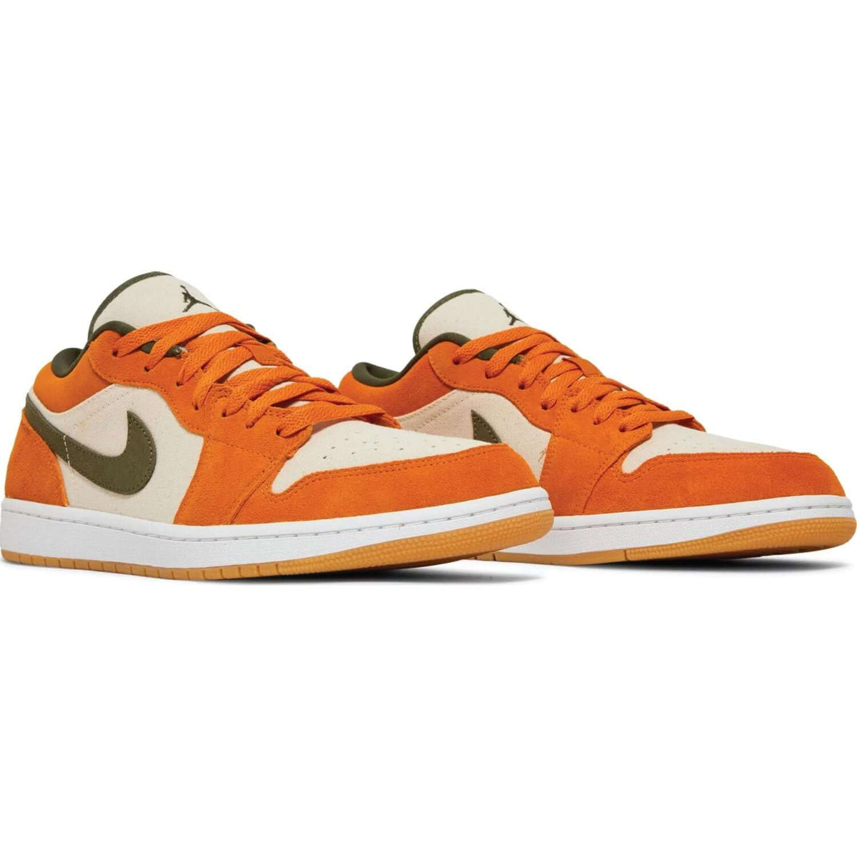 Air Jordan 1 Low SE ‘Light Curry’