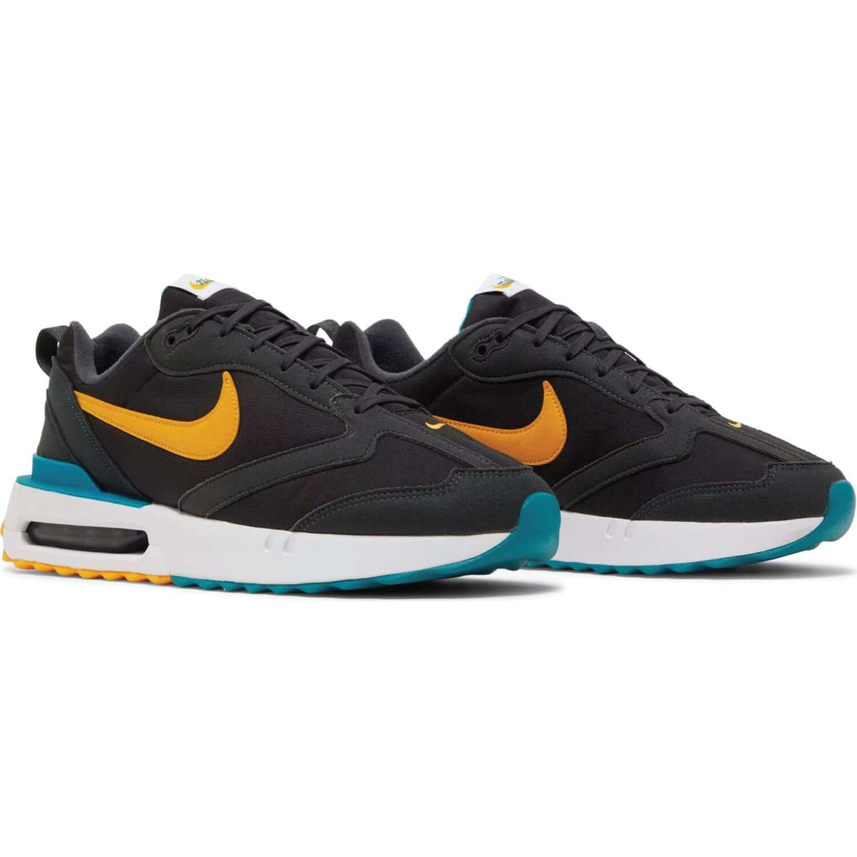 Air Max Dawn ‘Dark Smoke Grey University Gold’