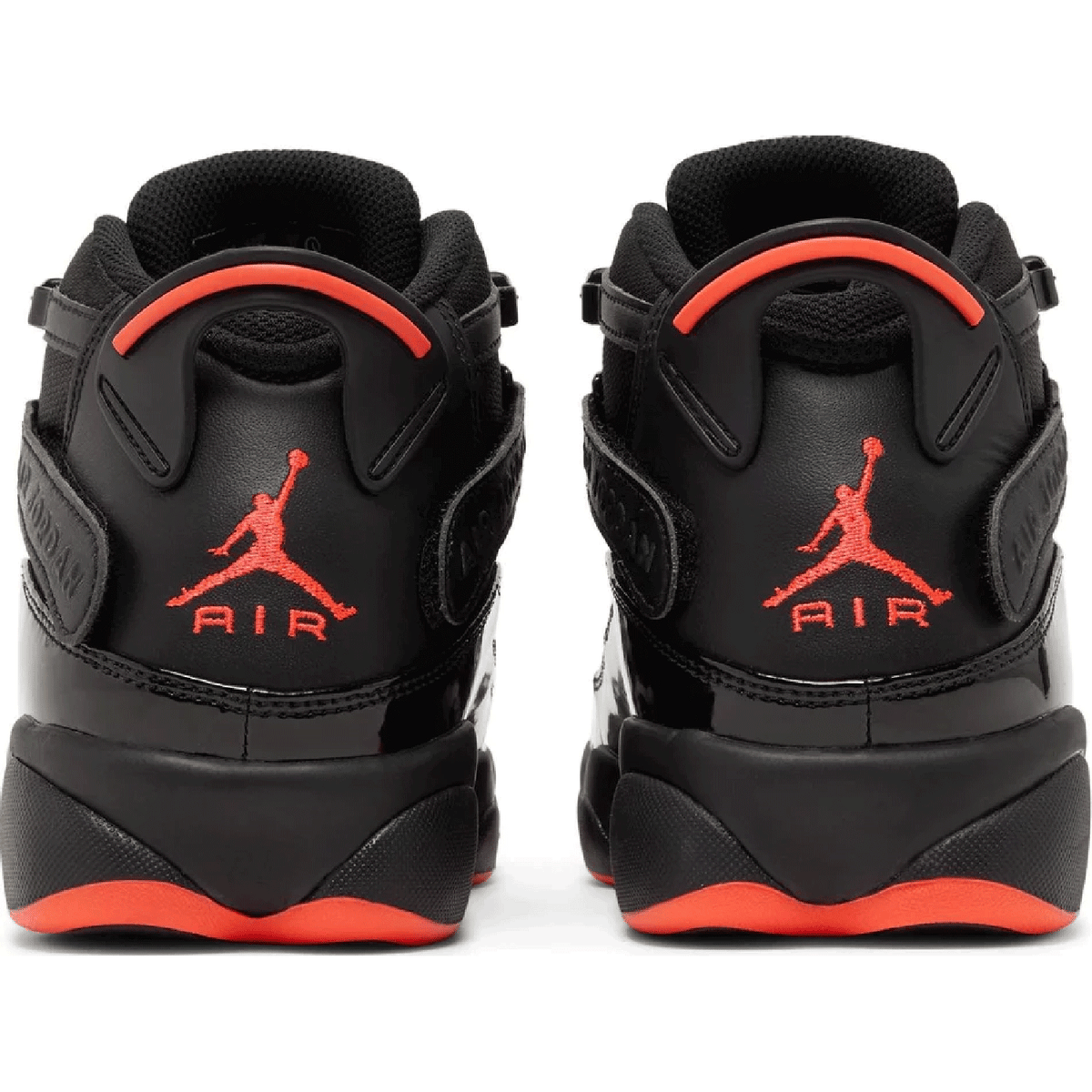 Jordan 6 Rings ‘Black Infrared’