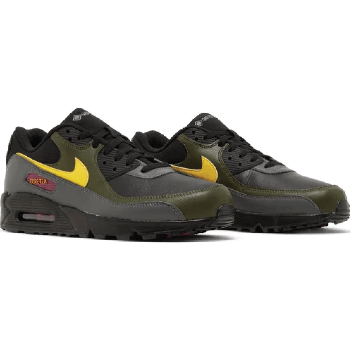 Air Max 90 GORE-TEX ‘Tour Yellow Cargo Khaki’