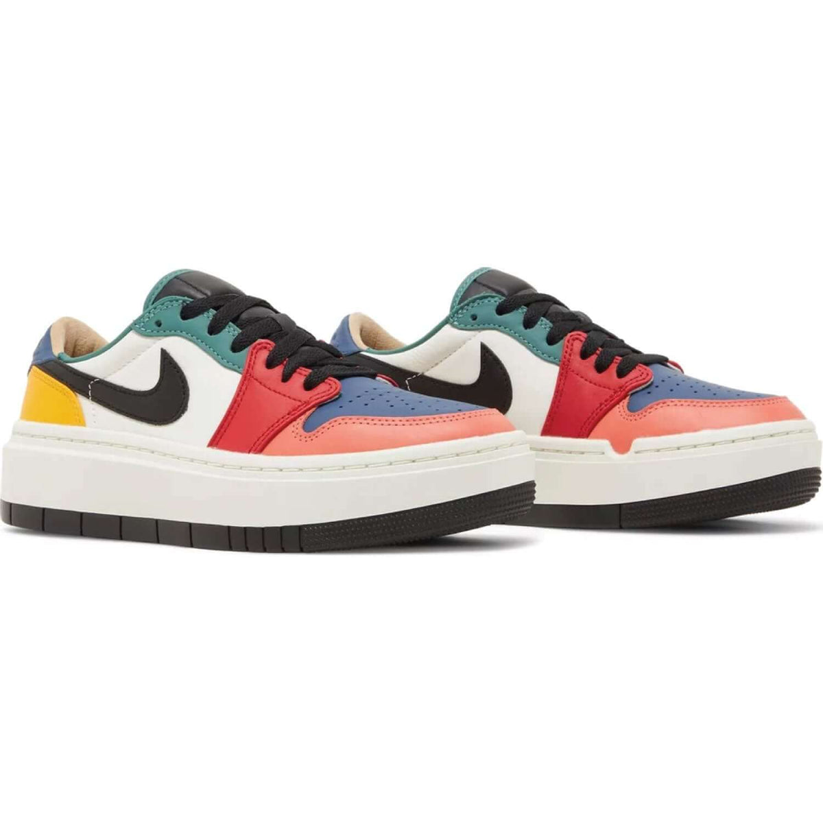 Wmns Air Jordan 1 Elevate Low ‘Multi-Color’