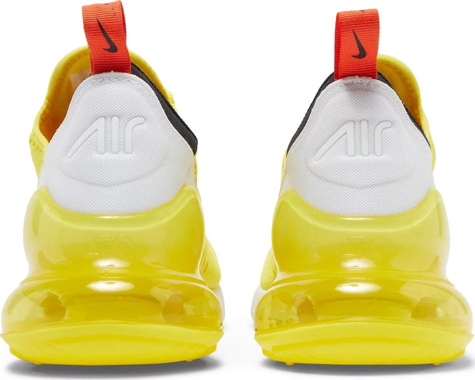 Wmns Air Max 270 ‘Yellow Strike’