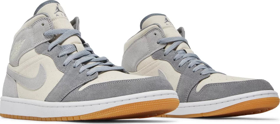 Air Jordan 1 Mid SE ‘Coconut Milk Particle Grey’