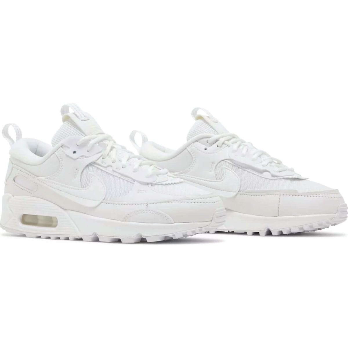 Wmns Air Max 90 Futura ‘Triple White’