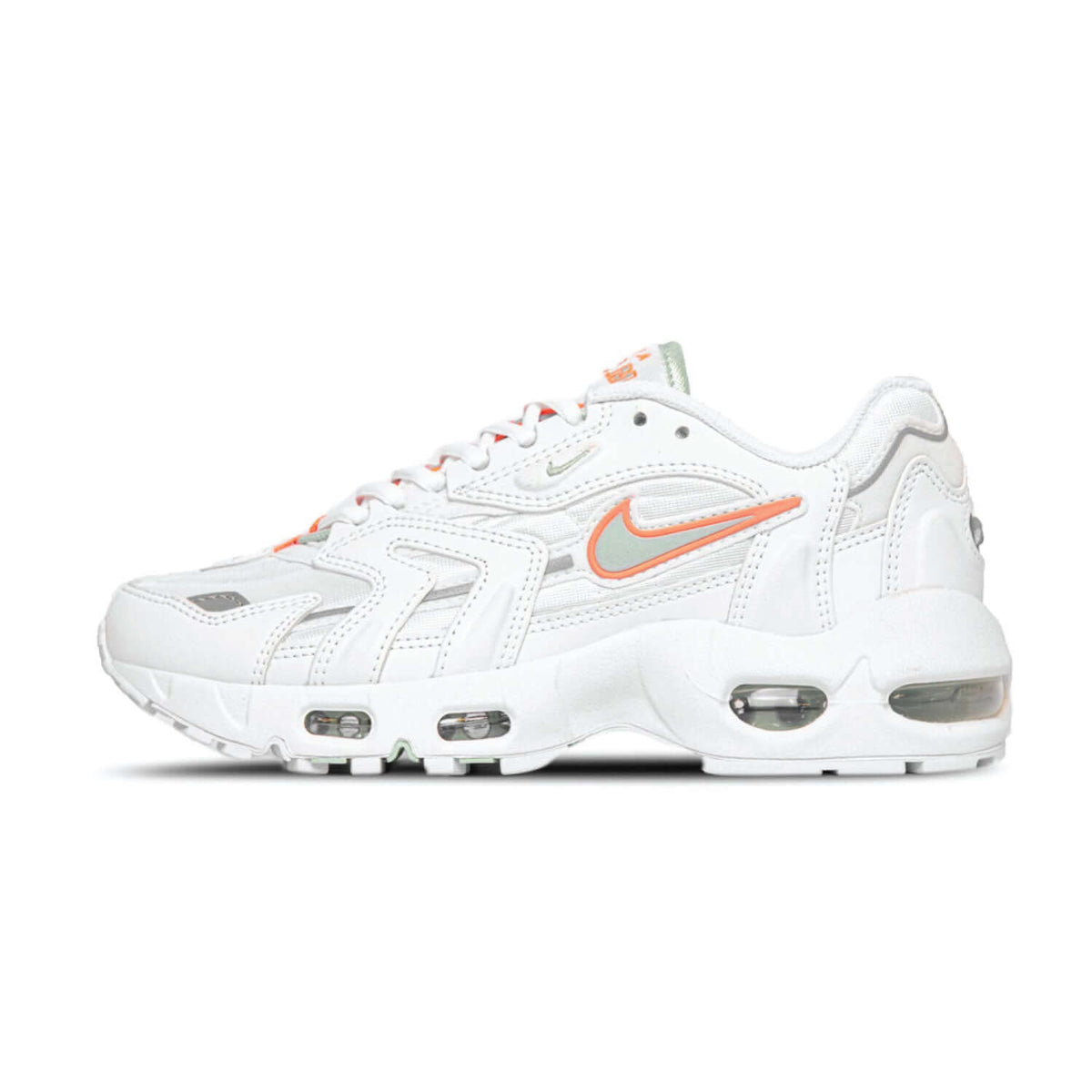 Wmns Air Max 96 2 ‘White Bright Mango’