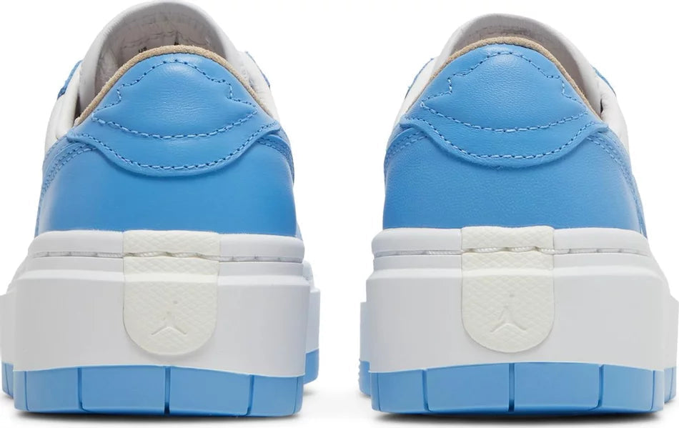 Wmns Air Jordan 1 Low Elevate ‘University Blue’